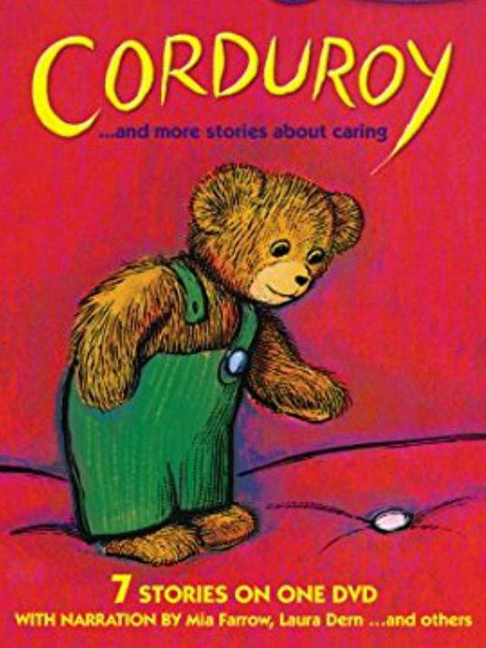 Corduroy : Affiche