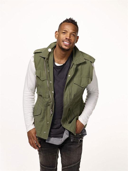 Photo Marlon Wayans