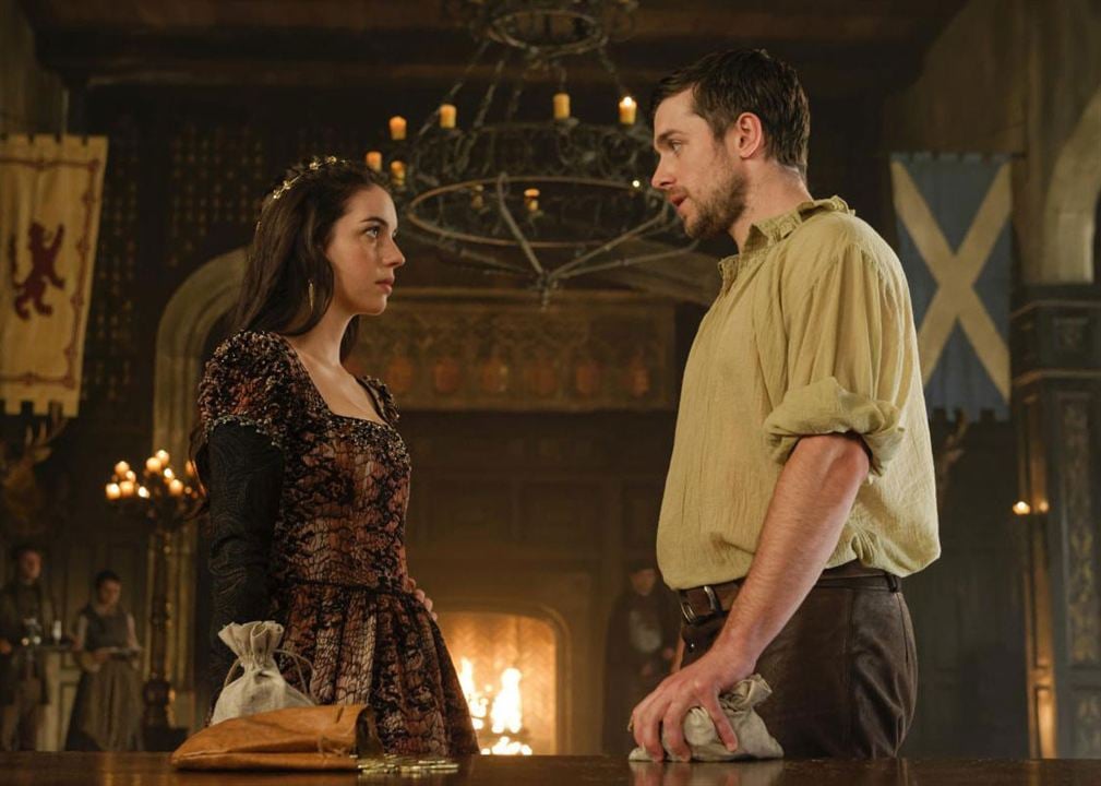 Reign : le destin d'une reine : Photo Adelaide Kane, Dan Jeannotte