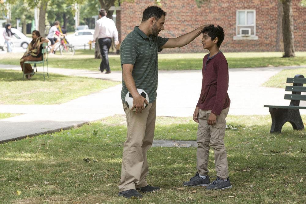 Taken (2017) : Photo Yatharth Yatharth Bhatt, Patrick Sabongui