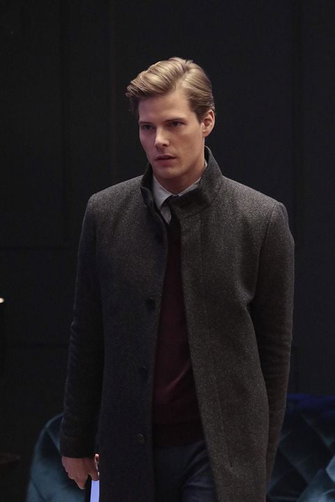 Quantico : Quantico : Photo Hunter Parrish - 118 sur 388 - AlloCiné