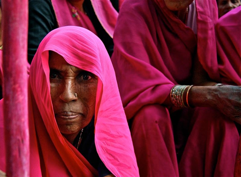 Gulabi Gang : Photo