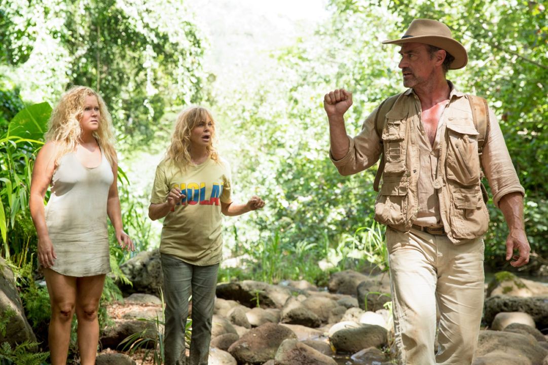 Snatched : Photo Christopher Meloni, Goldie Hawn, Amy Schumer