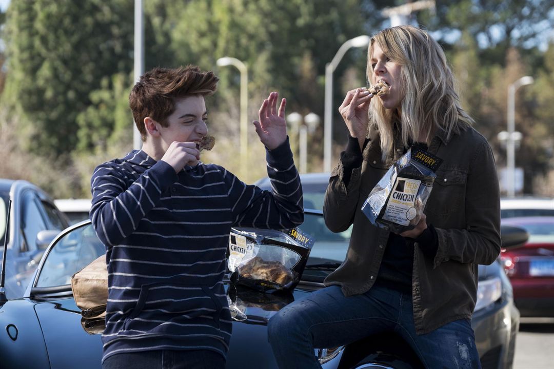 Very Bad Nanny : Photo Kaitlin Olson, Thomas Barbusca