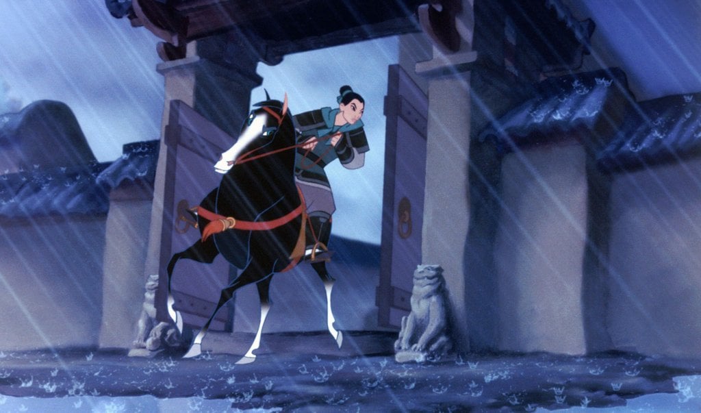 Mulan : Photo