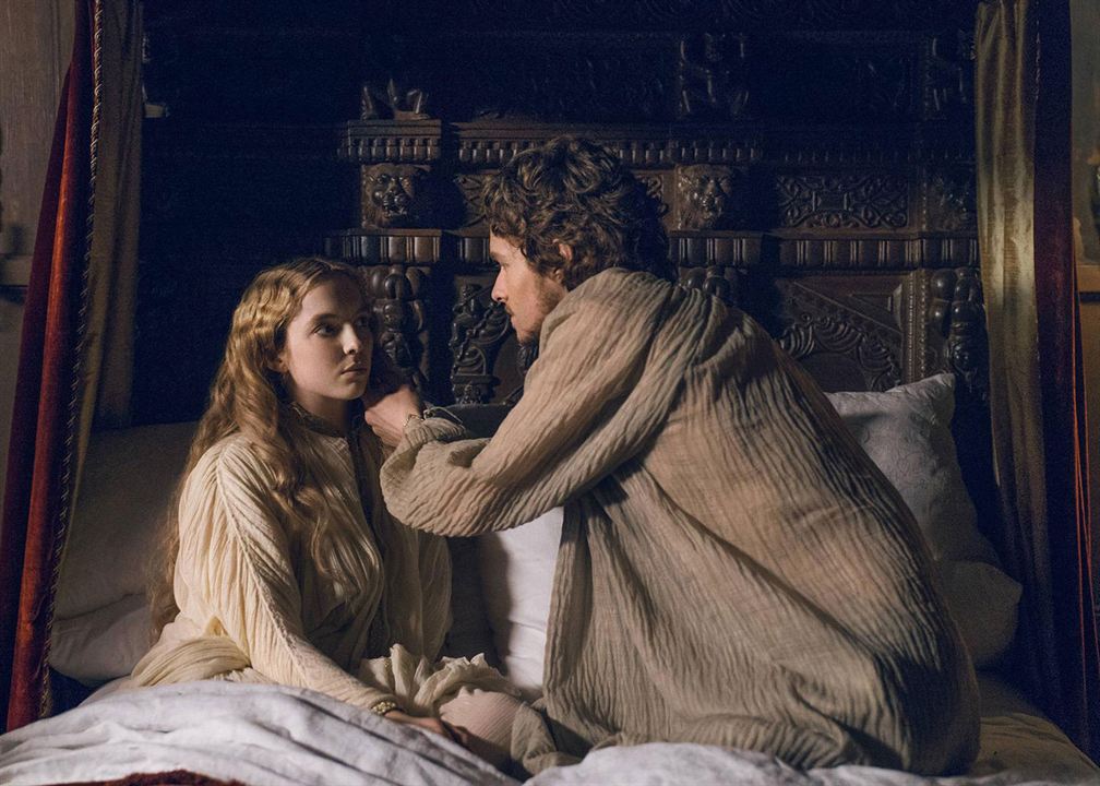 The White Princess : Photo Jodie Comer, Jacob Collins-Levy