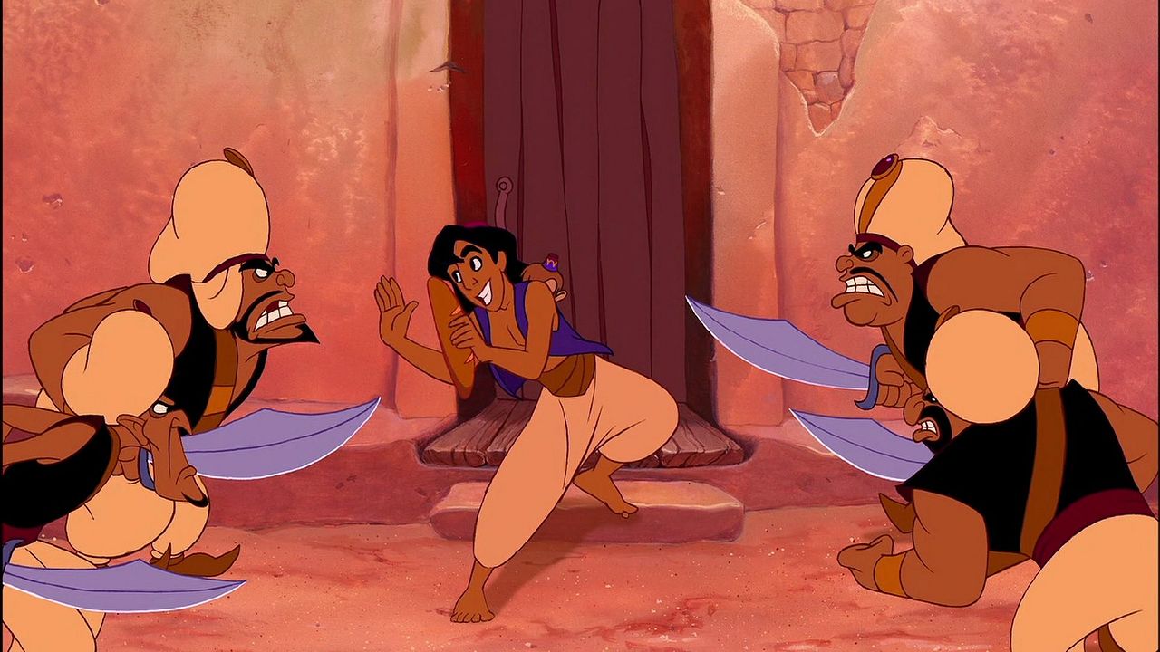 Aladdin : Photo