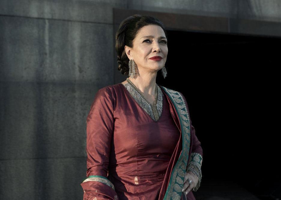 The Expanse : Photo Shohreh Aghdashloo