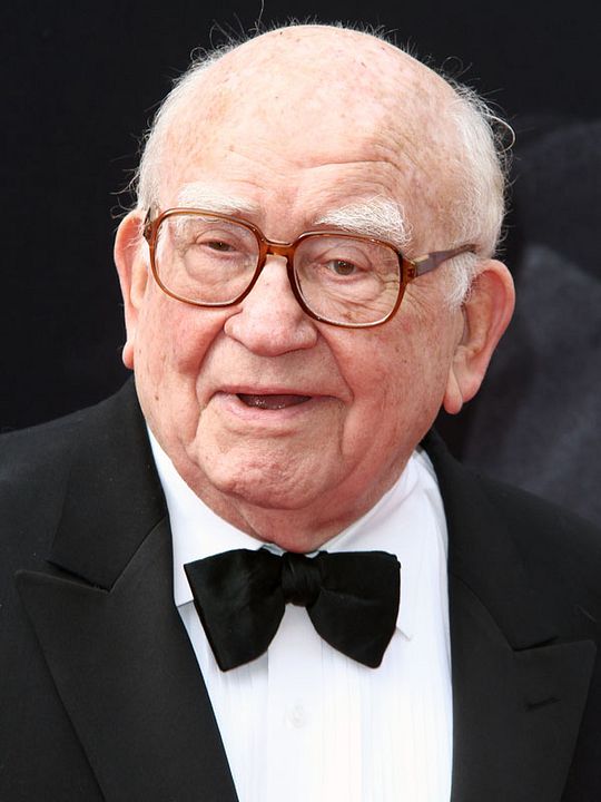 Affiche Edward Asner