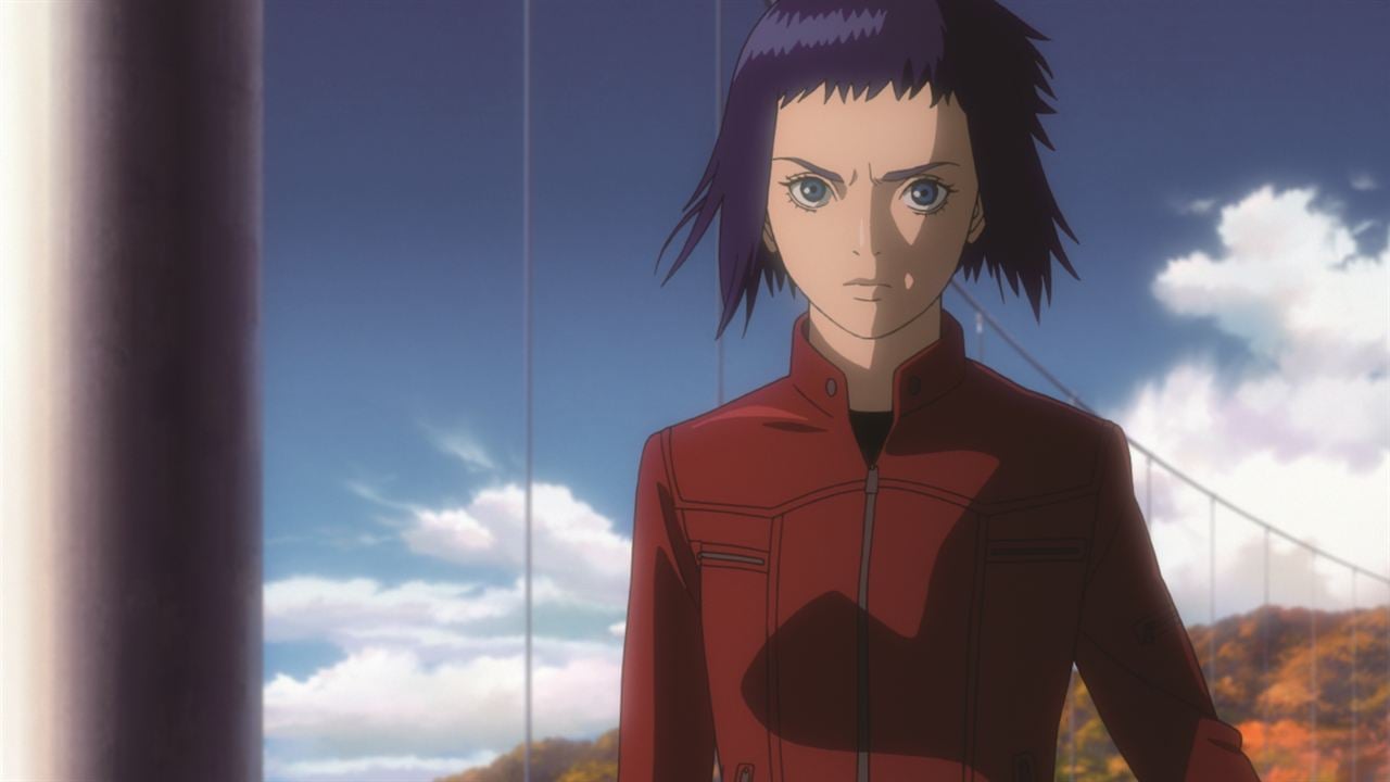 Ghost In The Shell Arise: Ghost Tears : Photo