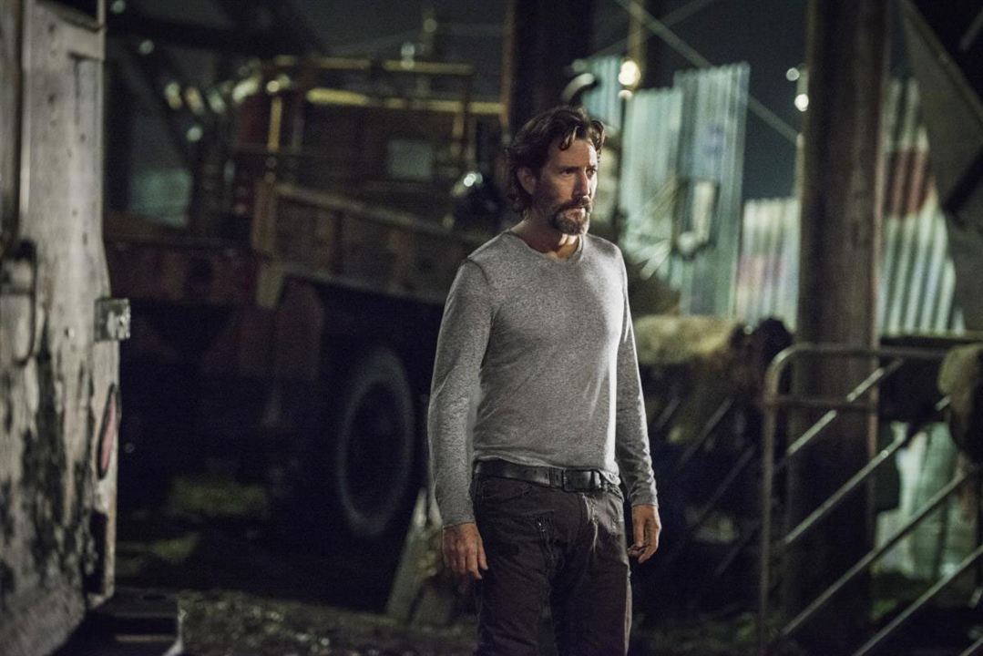 Les 100 : Photo Henry Ian Cusick