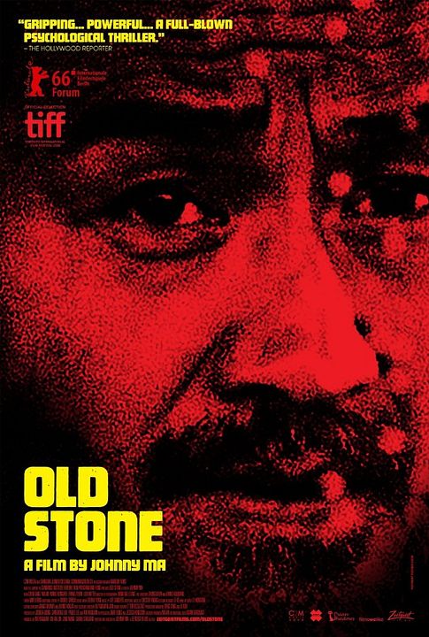 Old Stone : Affiche