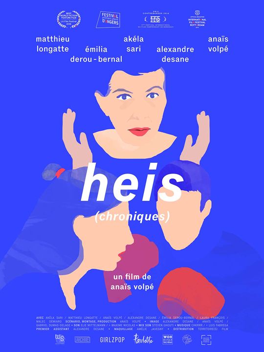 Heis (Chroniques) : Affiche