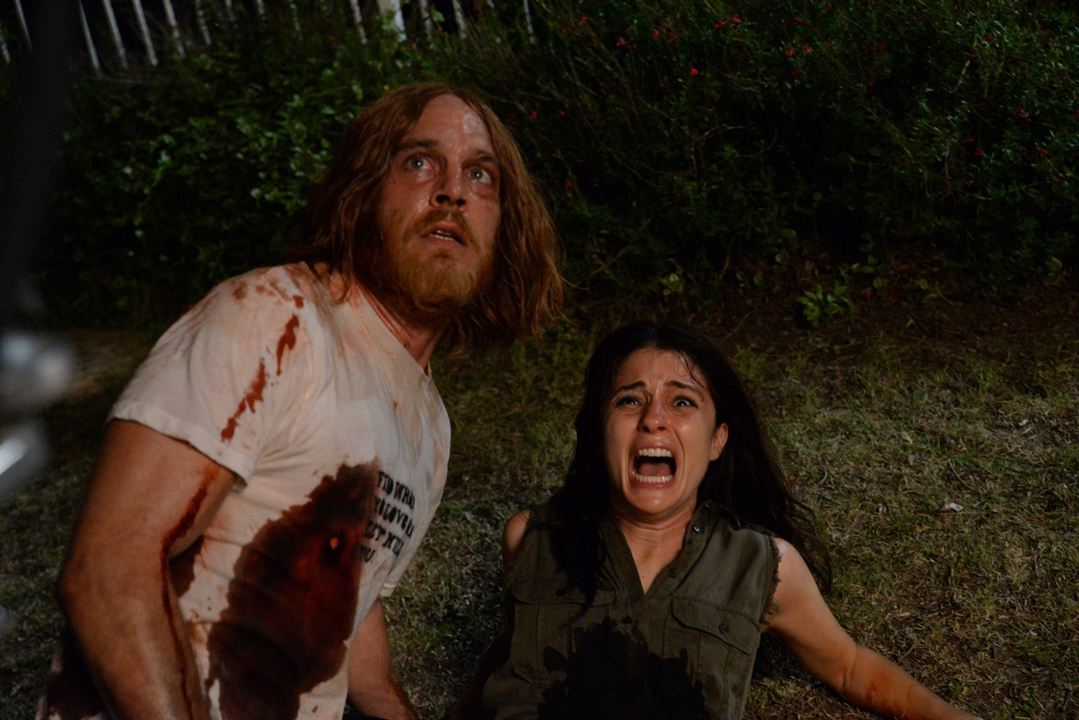 The Devil's Candy : Photo Shiri Appleby, Ethan Embry