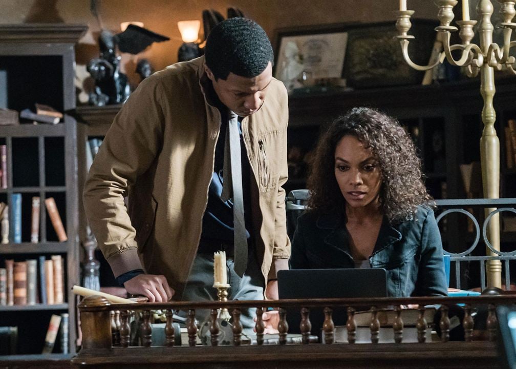 Sleepy Hollow : Photo Jerry MacKinnon, Rachel Melvin, Lyndie Greenwood