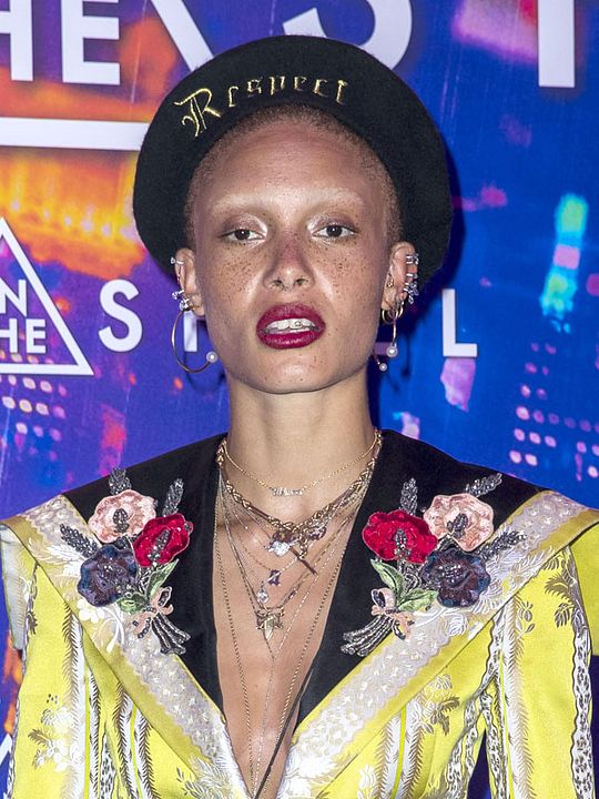 Affiche Adwoa Aboah