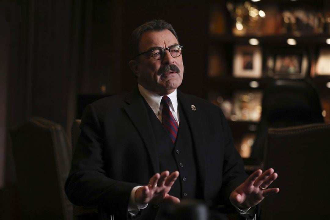 Blue Bloods : Photo Tom Selleck