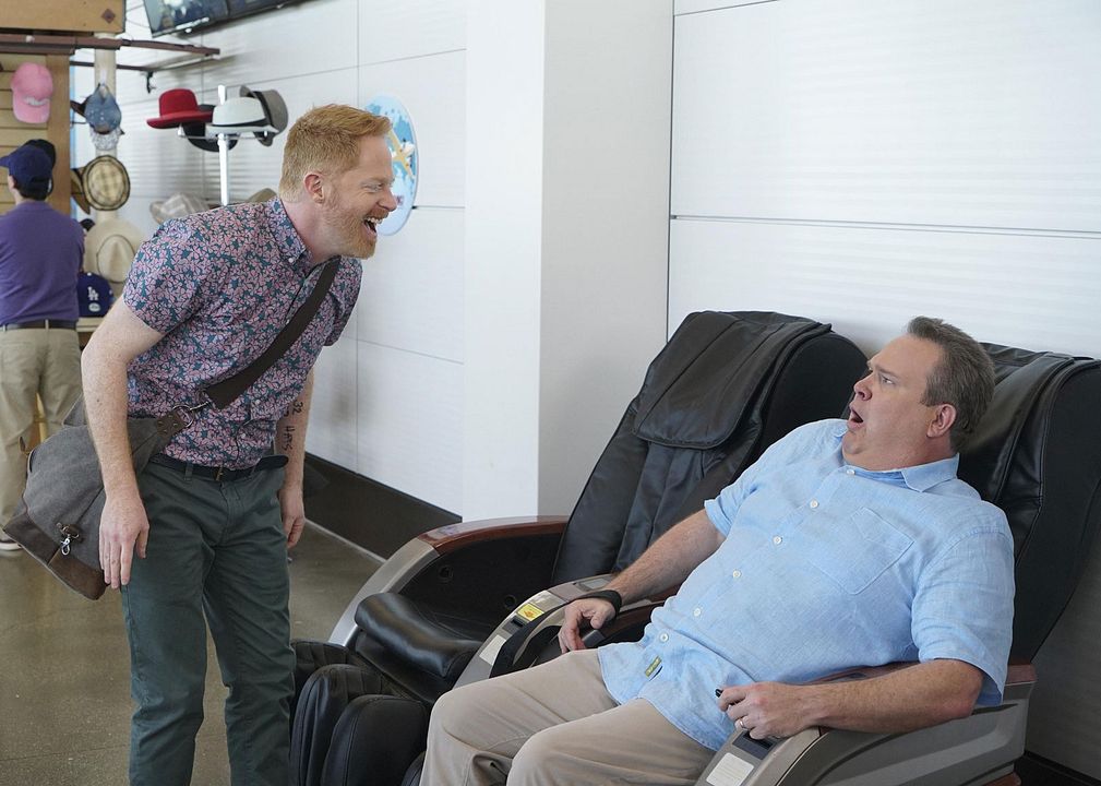 Modern Family : Photo Jesse Tyler Ferguson, Eric Stonestreet