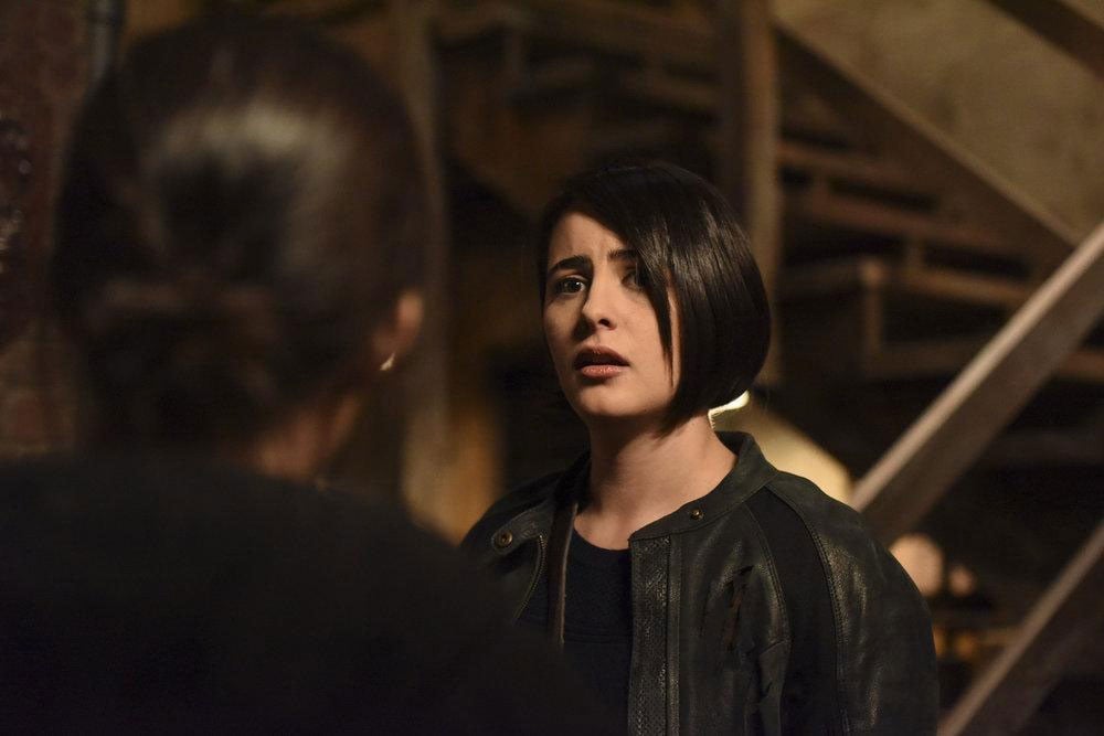 Grimm : Photo Jacqueline Toboni