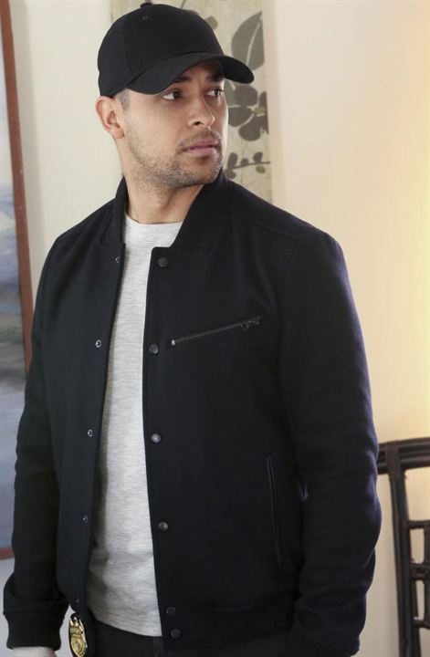 NCIS : Enquêtes spéciales : Photo Wilmer Valderrama