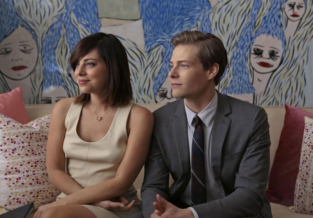 Quantico : Photo Krysta Rodriguez, Hunter Parrish