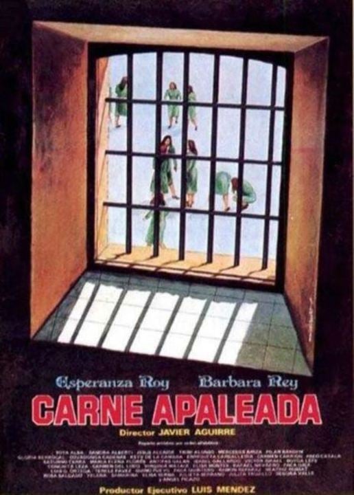 Carne apaleada : Affiche