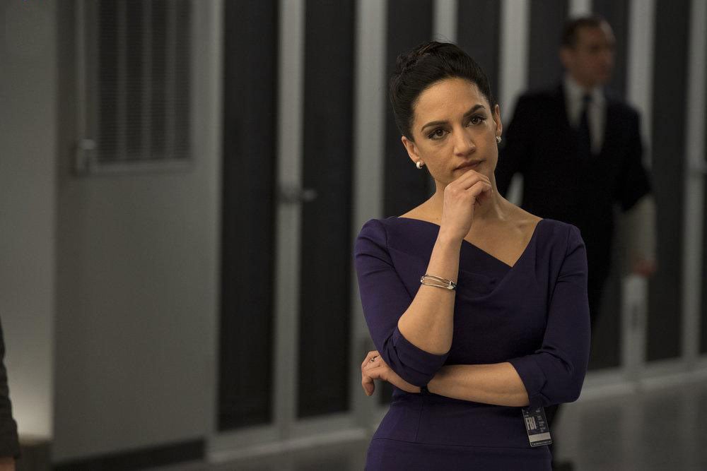 Photo De Archie Panjabi Blindspot Photo Archie Panjabi Photo 25 Sur 99 Allociné