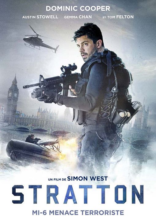 Stratton : Affiche