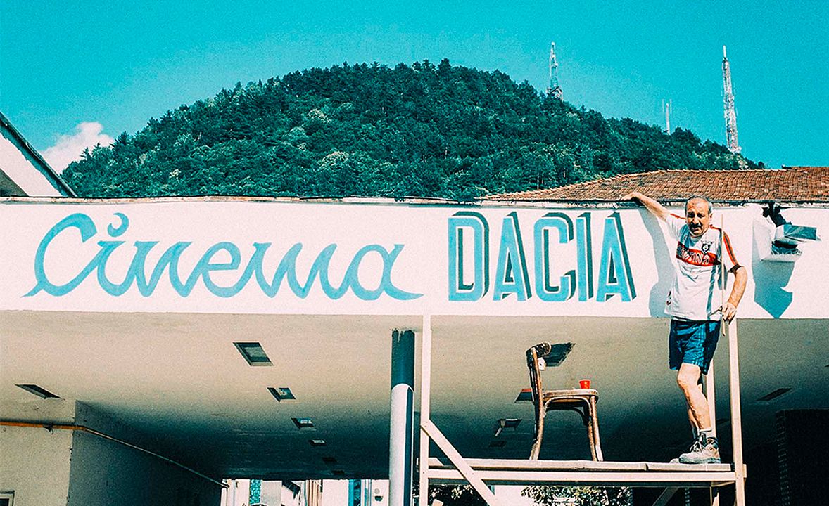 Cinéma, mon Amour : Photo