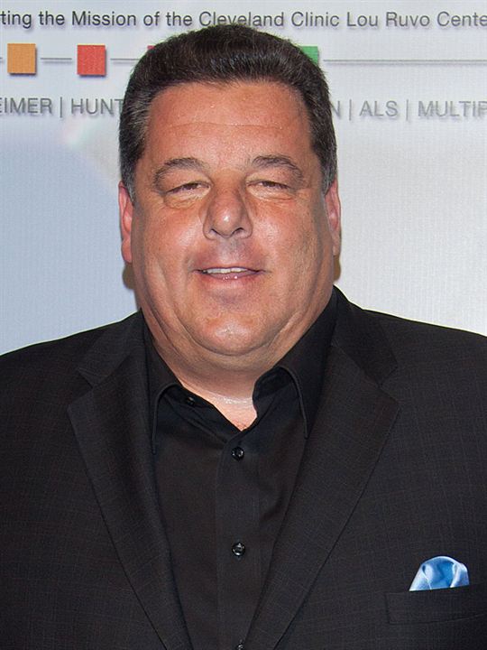 Affiche Steve Schirripa