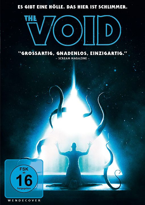The Void : Affiche