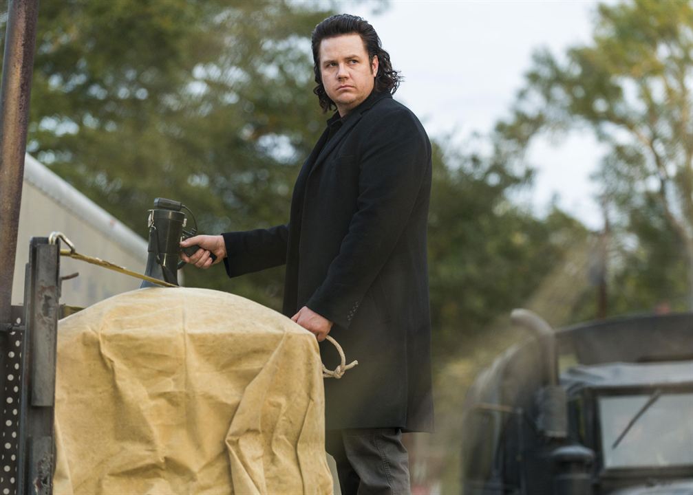 The Walking Dead : Photo Josh McDermitt