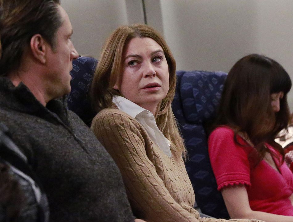 Grey's Anatomy : Photo Ellen Pompeo