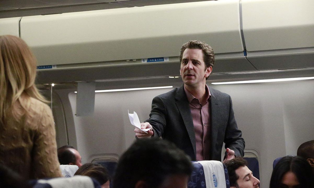 Grey's Anatomy : Photo Aaron Abrams