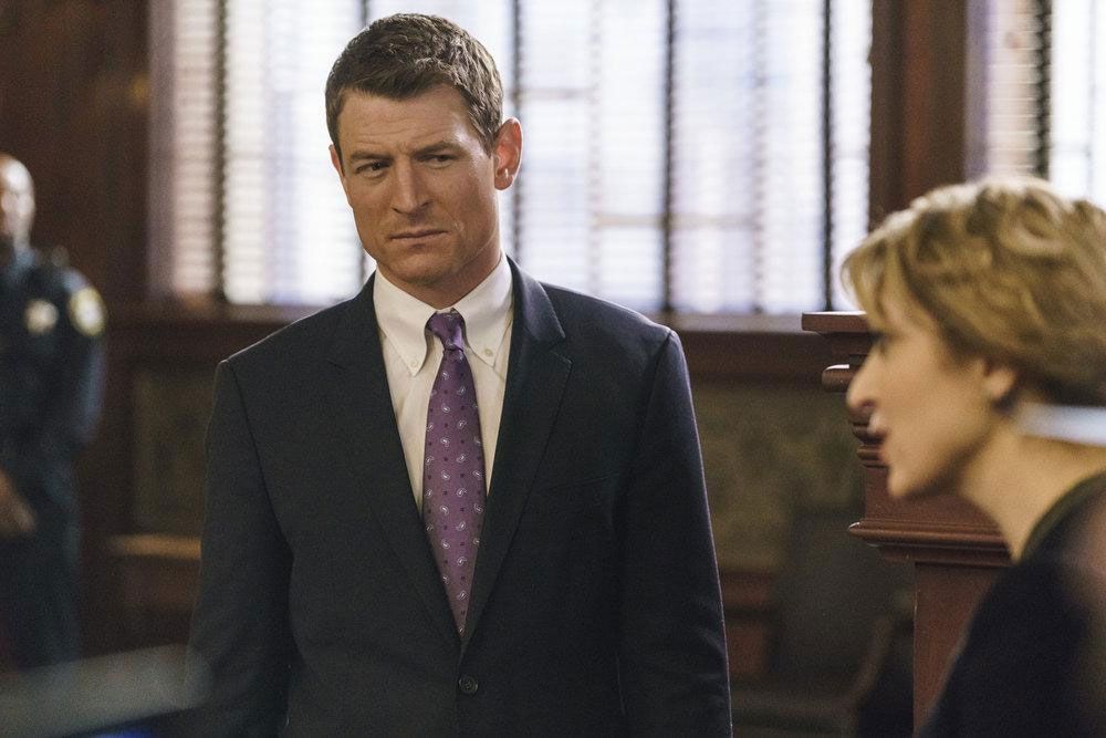 Chicago Justice : Photo Philip Winchester