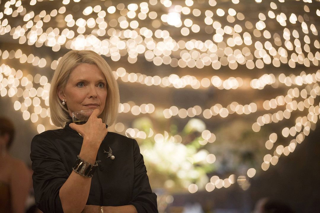 The Wizard Of Lies : Photo Michelle Pfeiffer