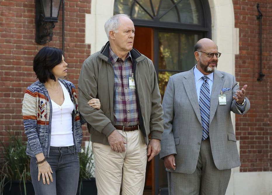 Trial & Error : Photo John Lithgow, Krysta Rodriguez, Fred Melamed