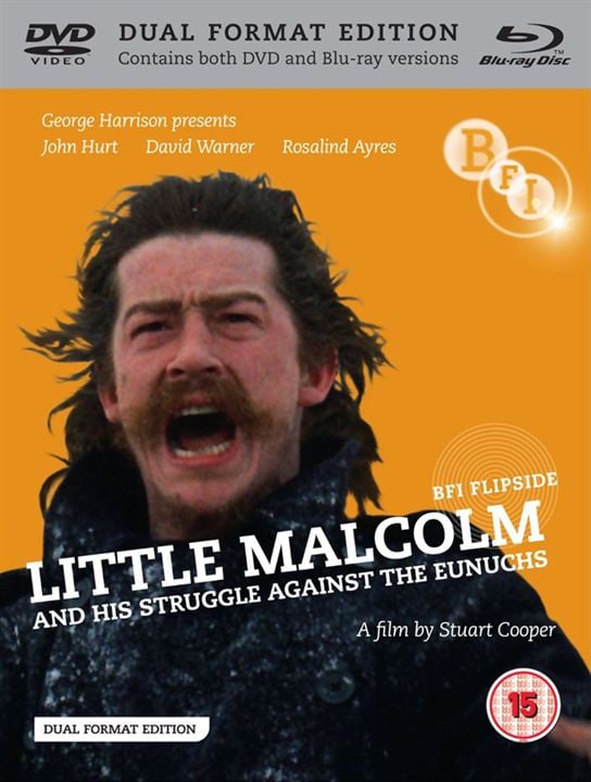 Little Malcolm : Affiche