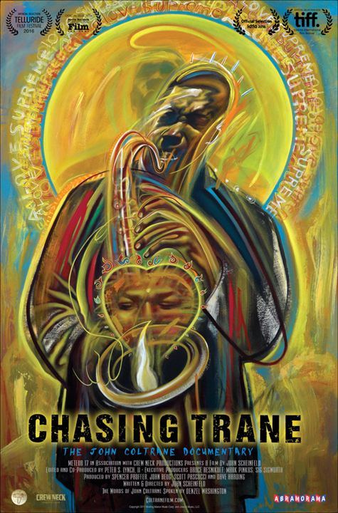Chasing Trane: The John Coltrane Documentary : Affiche