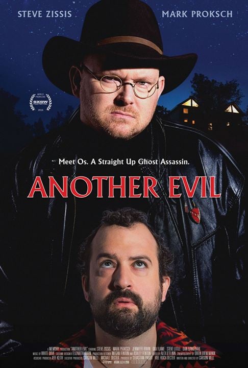 Another Evil : Affiche
