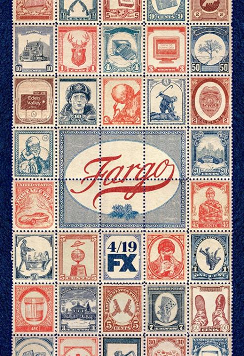 Fargo (2014) : Affiche