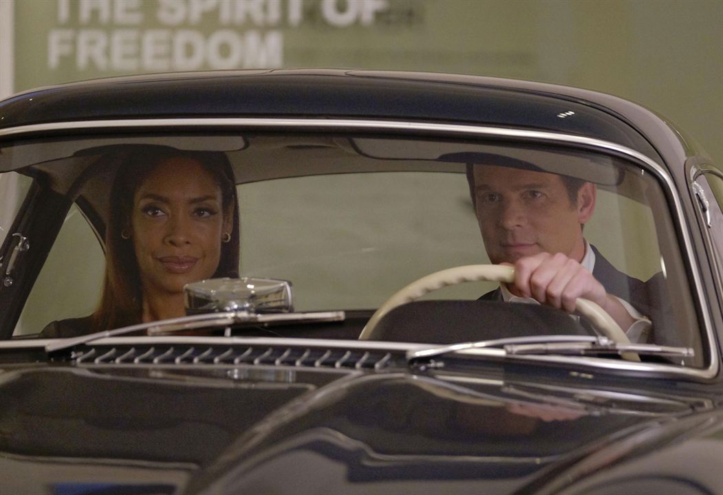 The Catch (2016) : Photo Gina Torres, Peter Krause