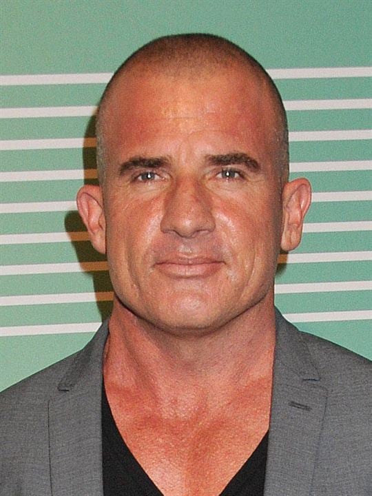 Affiche Dominic Purcell