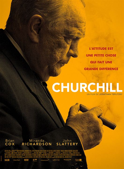 Churchill : Affiche