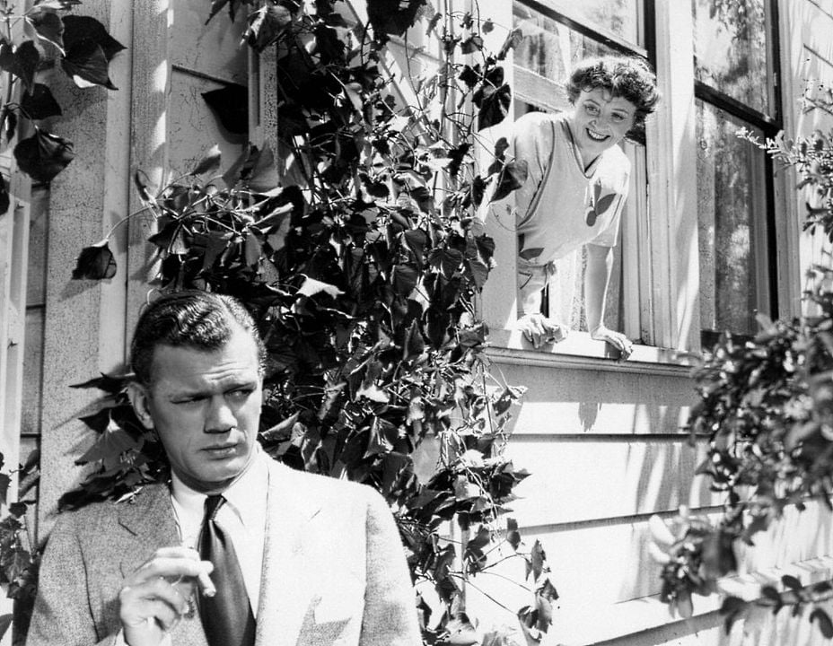 L'Ombre d'un doute : Photo Joseph Cotten