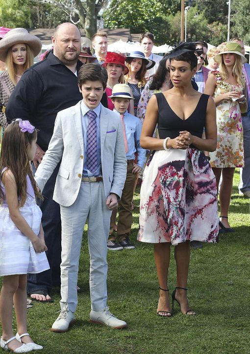 American Housewife (2016) : Photo Carly Hughes, Daniel DiMaggio