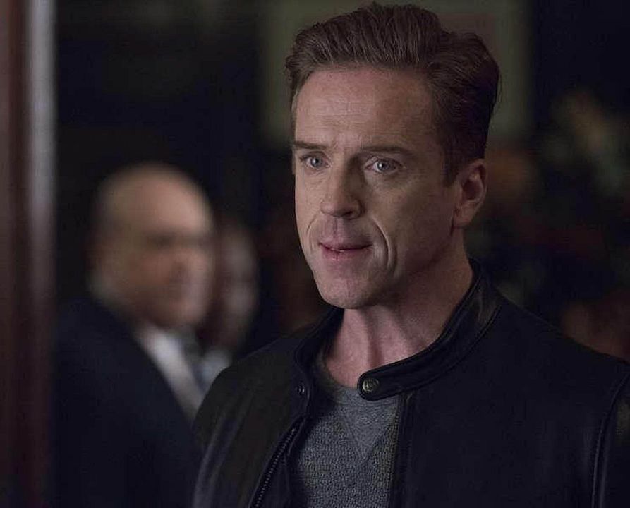 Billions : Photo Damian Lewis