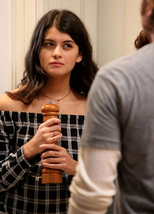 Very Bad Nanny : Photo Sofia Black D'Elia