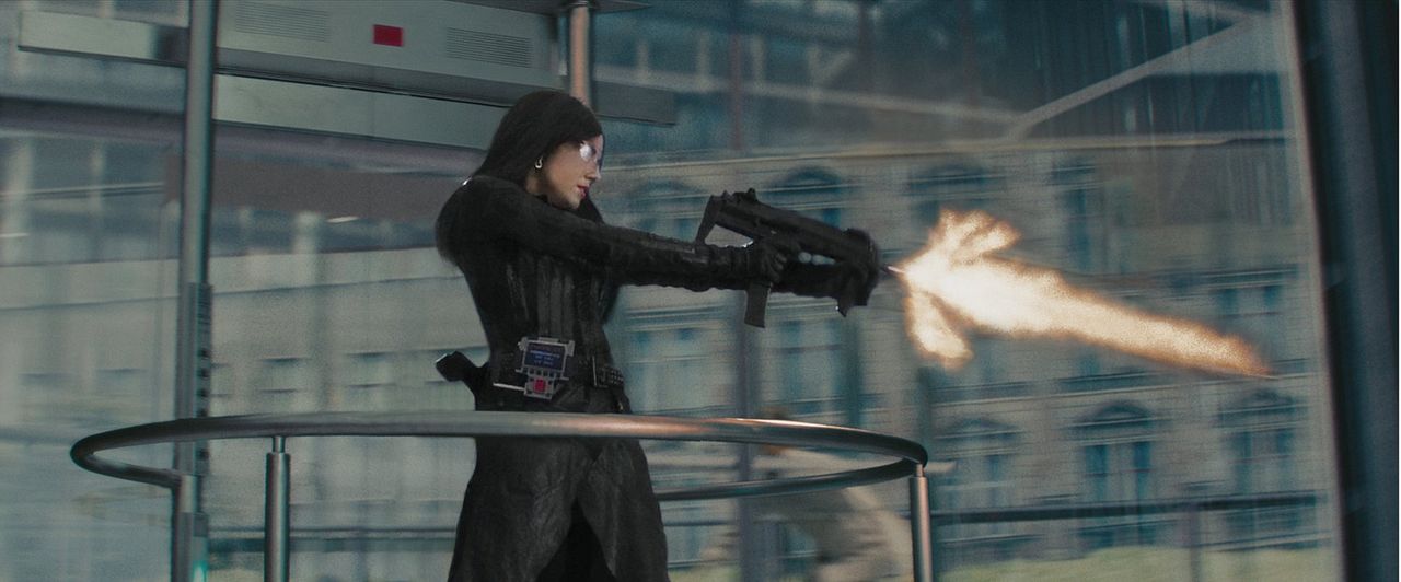 G.I. Joe - Le réveil du Cobra : Photo Sienna Miller