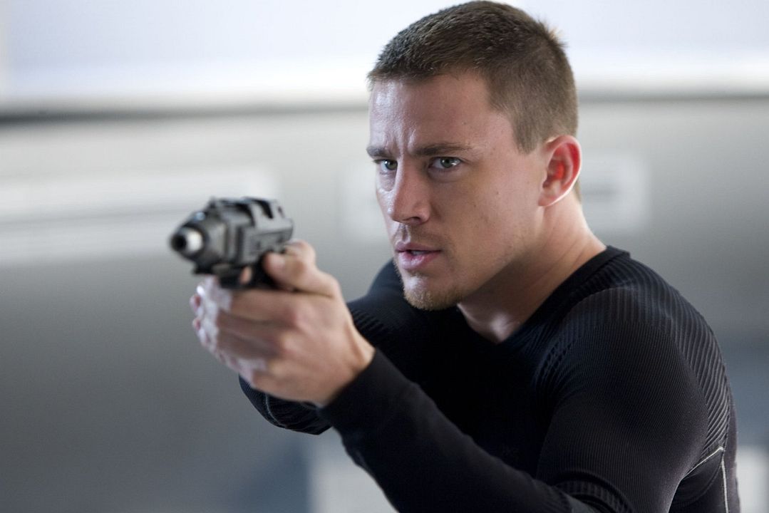 G.I. Joe - Le réveil du Cobra : Photo Channing Tatum